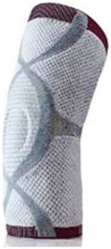 Fla 7588831 Pro Lite 3D Knee Support, White, XXXL