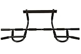 URBNFit Doorway Pull-up Bar - Upper Body Workout and Trainer Pull-Up/Chin-Up Bar