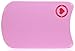 Aquapella Swimming Kickboard - One Size Fits All - A Great Training Aid for Children and Adults (Pink)