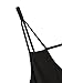 Romwe Women's Casual Tops Backless Sexy Short T Shirt Tank Top Black S