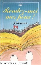 Couverture de Rendez-moi mes poux !