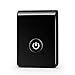 SGRICE Bluetooth 4.1 Transmitter/Receiver, 2-in-1 Wireless Bluetooth Audio Adapter with 3.5mm Stereo Output, (aptX Low Latence,for TV/Car Sound System,Headphone, Speakers, Volume Control and More)