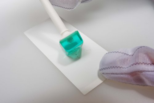 EYELEAD ADHESIVE CLEANING PAPER VCP-1 / eyelead Viscous Cleaning Paper White (20PCs)