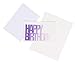 BEST PAPER GREETINGS Bulk Birthday Cards with Envelopes - 144 Pack 4 x 6 in Rainbow Ombre, 6 Designs - Blank Inside & Matching White Envelopes - Happy Birthday Cards Bulk Assortment