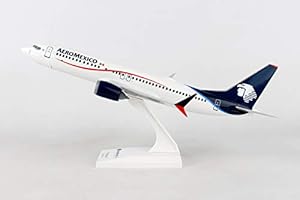GuatemalaDigital.com - Producto: Skymarks AeroMexico Boeing