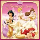 Disney Princess Art & Image Grid Cal2009 by