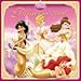Disney Princess Art & Image Grid Cal2009 by