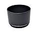 JJC LH-J61E Lens Hood for Olympus M.ZUIKO ED 75-300mm f/4.8-6.7 LH-61E Black