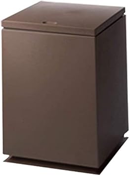 JY&WIN Tribu de Basura Papelera doméstica Bote de Basura multifunción