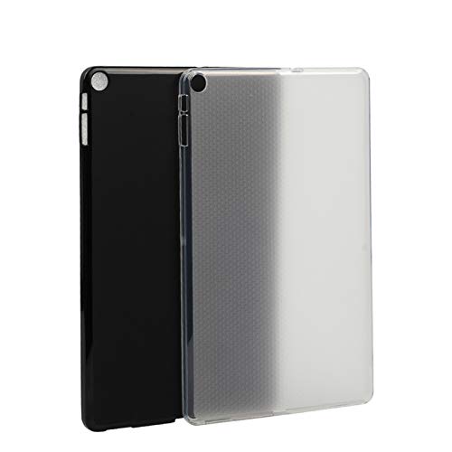 RLTech Case for ALLDOCUBE iPlay 20, Matte Soft TPU Flexible [Anti-Scratch] [Shock-Resistant] Protective Cover Case Cover for ALLDOCUBE iPlay 20 10,1 Inch (Clear)