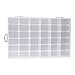 OULII 36 Grids Clear Plastic Organizer Box with Adjustable Dividers Bead Organizers and Storage Compartment Container for Small Craft, Nail, Jewelry, Earrings, Art, Fishing Tackle