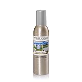 Yankee Candle Clean Cotton Concentrated Room Spray, Fresh Scent