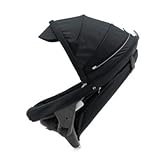 Stokke Crusi Sibling Seat in Black
