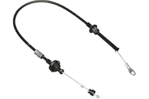 Marketplace Auto Parts Throttle Cable - 25.5 Inch - Compatible with 1976, 1978-1986 Chevy C10 5.0L 5.7L 6.6L 7.4L V8