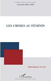 Les  crimes au féminin