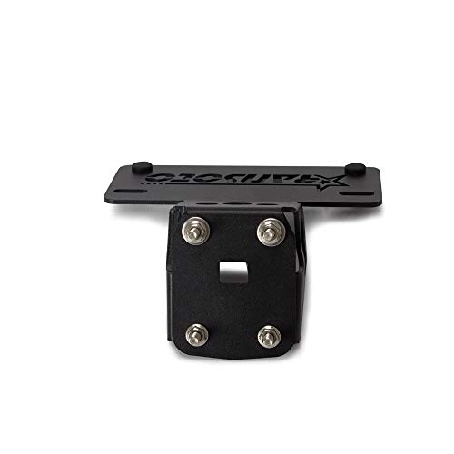 image for RANSOTO Motorcycle Fender Eliminator license plate mount Fit for Kawas