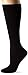 BSN Medical/JOBST-120247 soSoft Knee High Closed Toe Ribbed Brocade Compression Stockings,, Breathable, Extra Soft Legware for Tired and Heavy Legs, Compression Class- 8-15