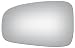 2000 - 2005 CHEVROLET IMPALA (FWD) Flat Driver Side Replacement Mirror Glass