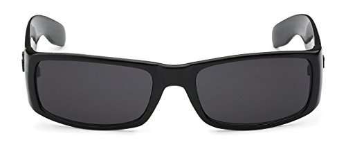 Locs Mens Original Gangster Sunglasses Black Hardcore Shades 9006