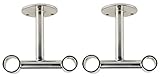 Urbanest Set of 2 Double Ceiling Brackets for