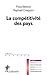 La Competitivite des Pays by
