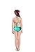 GALLDEALS Mermaid for Swimming Girls Swimsuit Princess Bikini Set Bathing Suit Swimmable Costume (No Monofin)