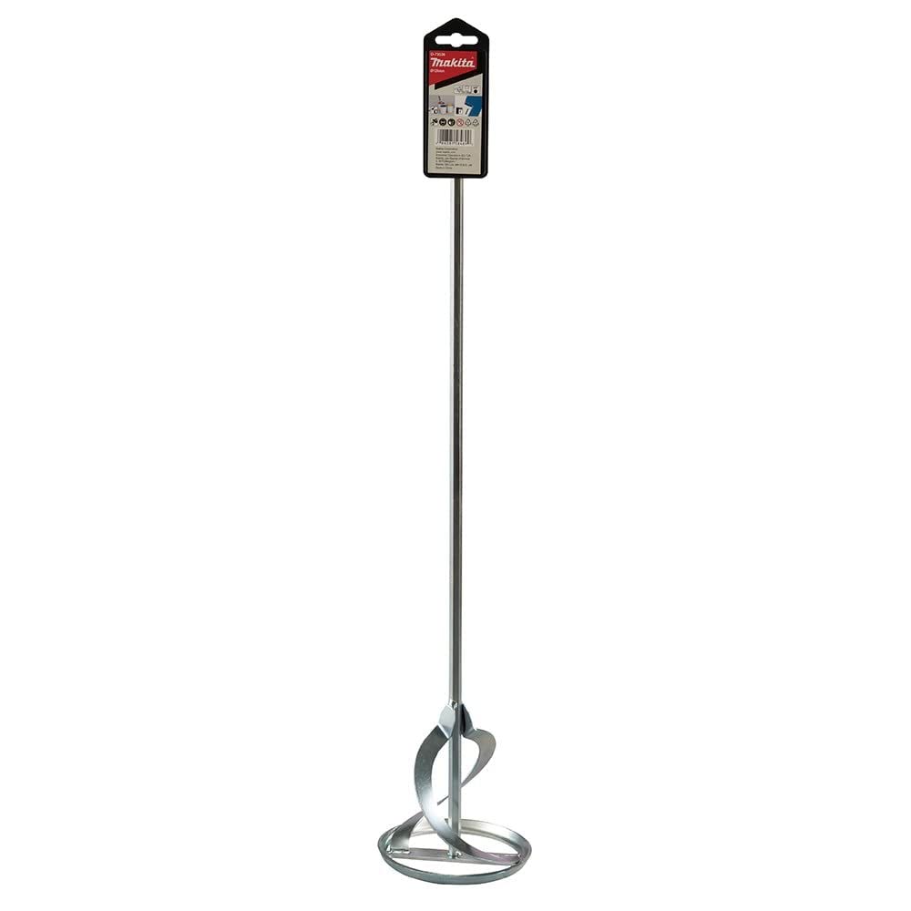 Makita D-73536 Mixing Paddle 3/8” Hex Shank