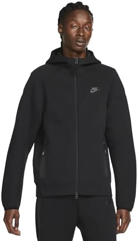 Amazon.com: Nike Sportswear Tech Fleece Windrunner Men's Full-Zip