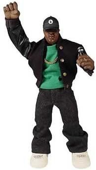 Public Enemy Chuck D Action Figure Rap by Public Enemy