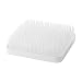 Boon Grass Countertop Drying Rack, White primary