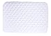 CribCulture Pack N Play All-in-One Mattress Protector System - Padded Sheet is Sewn onto the Waterproof Mattress Pad - Change Only ONE Item on Your Play Yard, Baby Playpen, Portable Crib Mattress