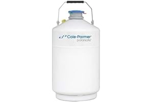 Cole-Parmer Cryogenic Storage and Transport Dewar, 10L
