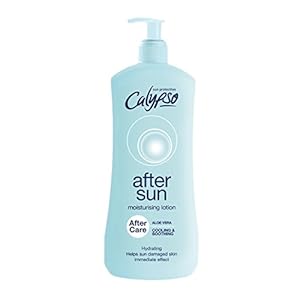 Calypso After Sun Moisturising Lotion – 500 ml CAL99