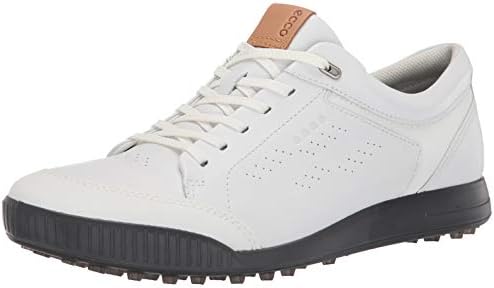ecco men's street retro hydromax golf shoe