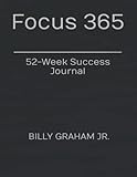 Focus 365: 52-Week Success Journal