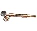 LEKA NEIL Detachable Zinc Alloy Pipe Exquisite Tool (Bronze)