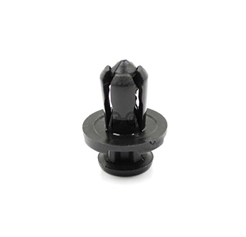 GooDeal 100pcs Push Type Retainer Bumper Cover Fender Clip for Subaru Impreza