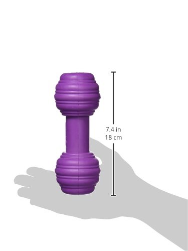 PetSafe Busy Buddy Chuckle Dog Toy, Medium/Large