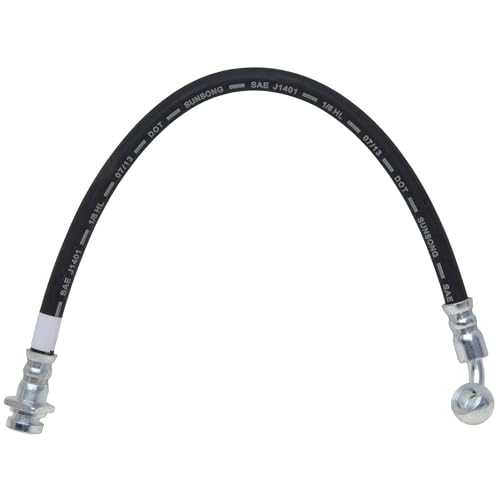 ACDelco Gold 18J4890 (19312563) Front Brake Hose