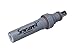 Sensorex in-Line Flat Surface Mounted pH Electrode for industrial applications, S660CD CPVC Body, 0 to 14 pH, 3/4