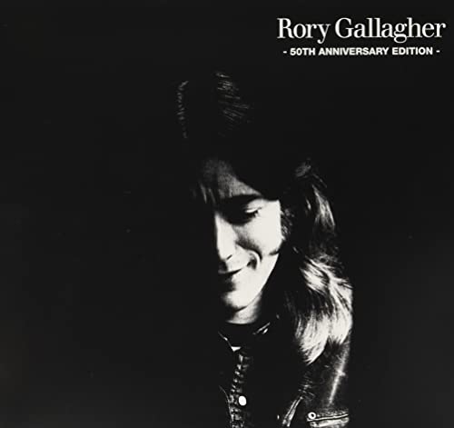 Rory Gallagher (50th Anniversary Edition) [VINYL]