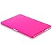 Kuzy MacBook Pro 13 inch Case 2015, A1502 MacBook Pro Case A1425 2014 2013 2012 Retina Display Plastic Hard Shell Cover, MacBook Pro 13.3 inch Case for Older Version, Neon Pink