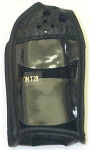Leather Mobile Phone Case for Ericsson T28S