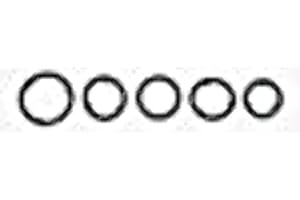 FEL-PRO ES 73248 Engine Oil Cooler Adapter Seal Set for Jeep Grand Cherokee