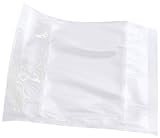 Vacmaster VacStrip Vacuum Bags, 8-Inch by 11-1/2-Inch, 100-Count
