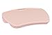 LapGear MyDesk Lap Desk - Rose Quartz (Fits up to 15.6