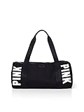 Victoria's Secret PINK Gym Duffle Bag - Black