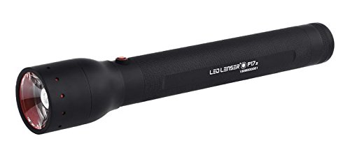 LED Lenser - P17.2 Flashlight, Black