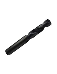 Drill América mano izquierda Stub Tornillo Máquina HSS Bit, 6