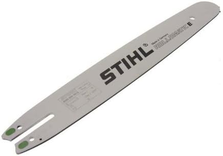 STIHL Rollomatic E 30050004713 Guide Rail 50.79 cm .7.80 0.90 cm Suitable for Multiple Models, Multi-coloured, 40 cm für MS 251